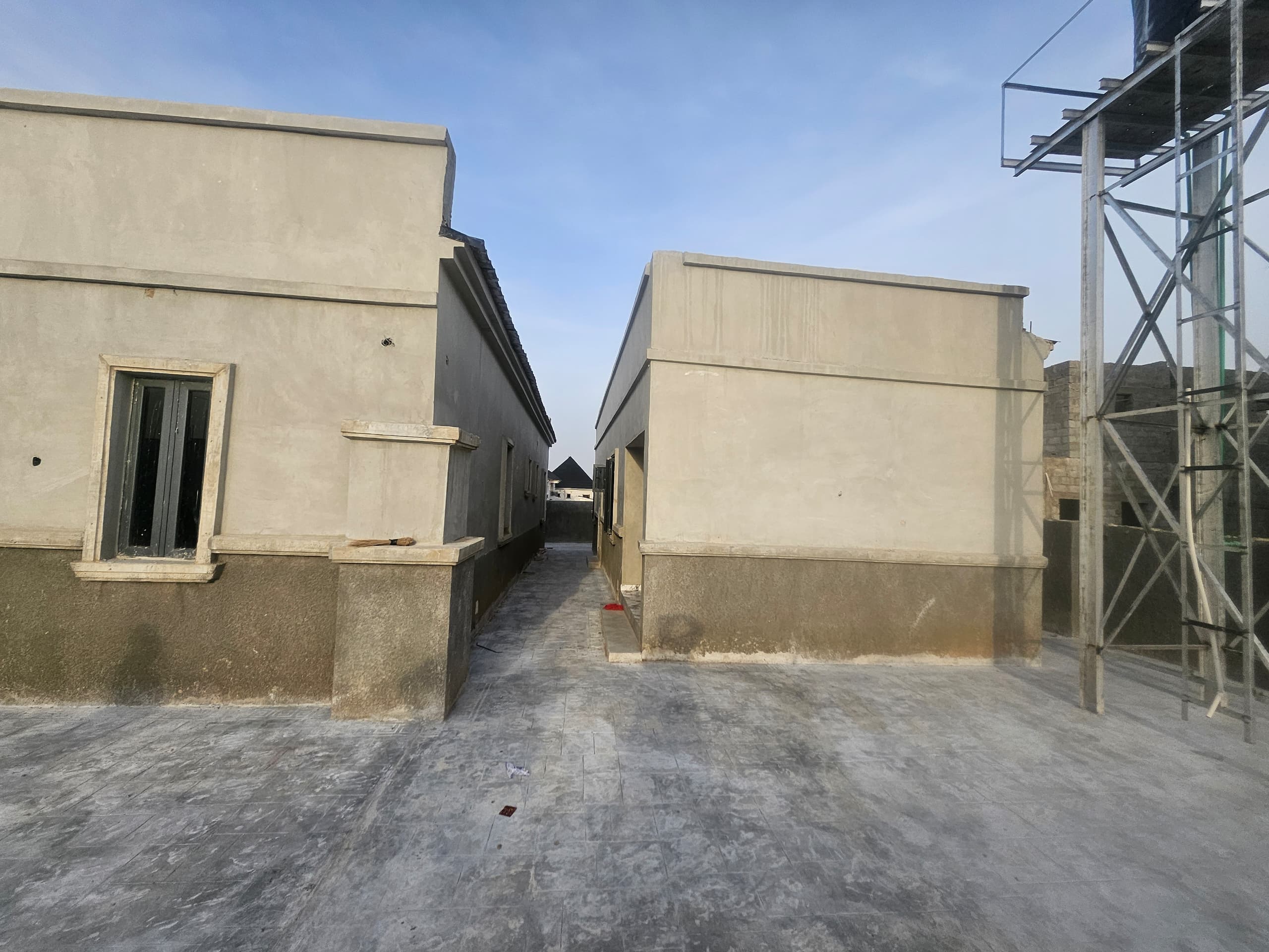 Seman Estate Lugbe 3 BQ